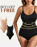 Nahtloser Figurbetonter Bequemer Bodysuit (Kaufe 1, erhalte 1 gratis)