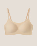 Comfort Support One-size Spaghetti Strap Wireless Bra