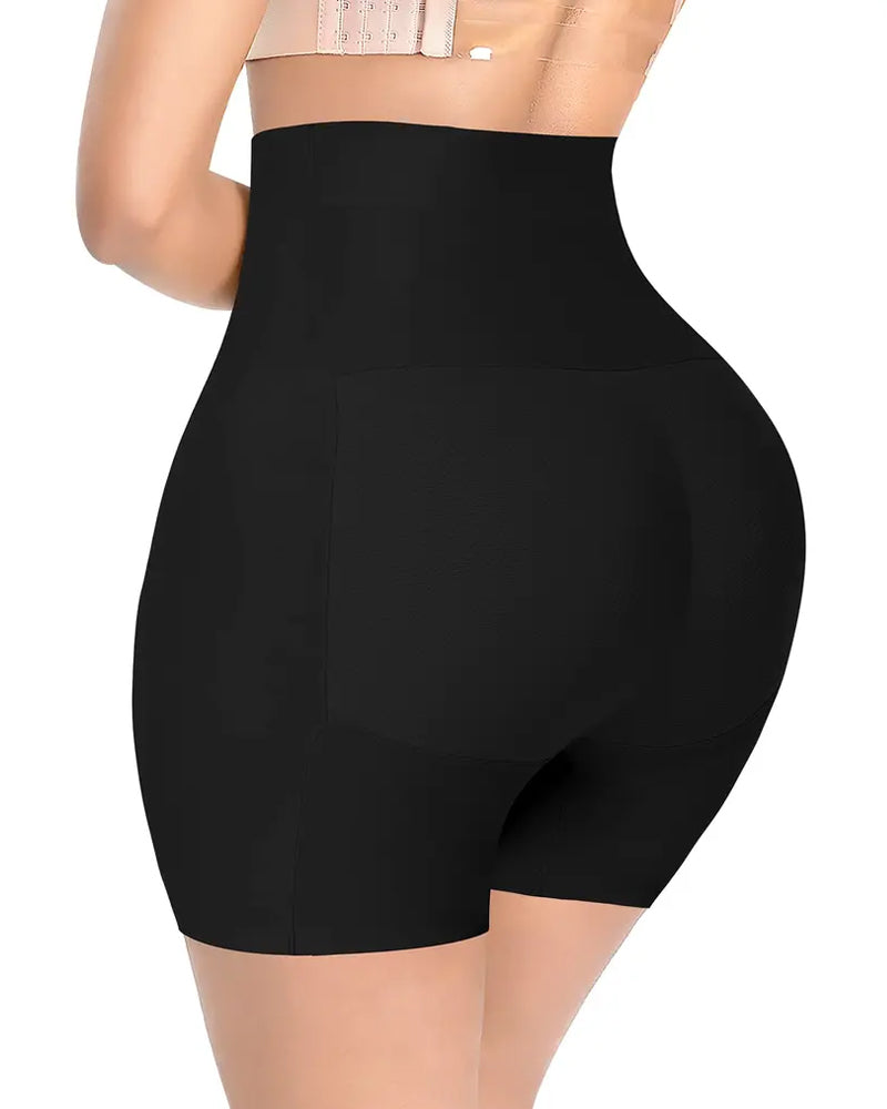 Women's Hip Lift Thickened Hip Pad Seamless Tummy Control Panties