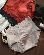 Women's Lace Sexy Breathable Tummy Control and Butt Lifting Panties