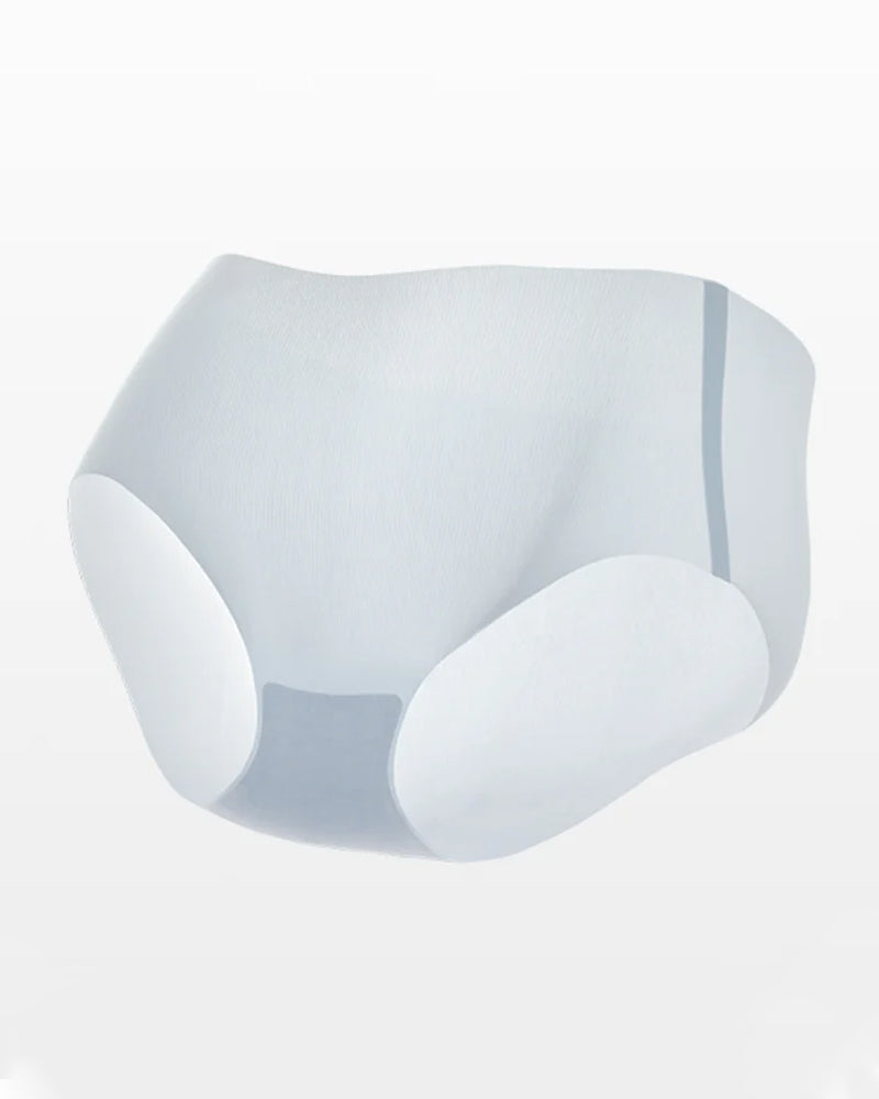 Women's Seamless Comfortable Breathable 10A Antibacterial Crotch Panties