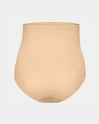 Seamless High Waist Shaping Stretch Briefs