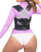 Abdominal Tightening Back Straightening Shapewear
