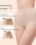 X-bandage Seamless High-waisted Hip-lifting Tummy-control Breathable Underwear