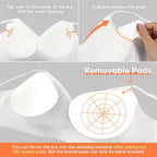 Push Up Everyday Bras