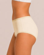 3-Pack Ice Silk Seamless Elastic Leak-proof Menstrual Panties