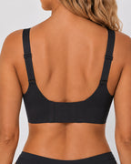 V Neck Wireless Seamless Comfort Bra