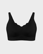 Nahtloser Komfort Glättender Push-Up-BH