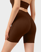 Women's Tummy Control High Waist Seamless Shapewear Bottoms