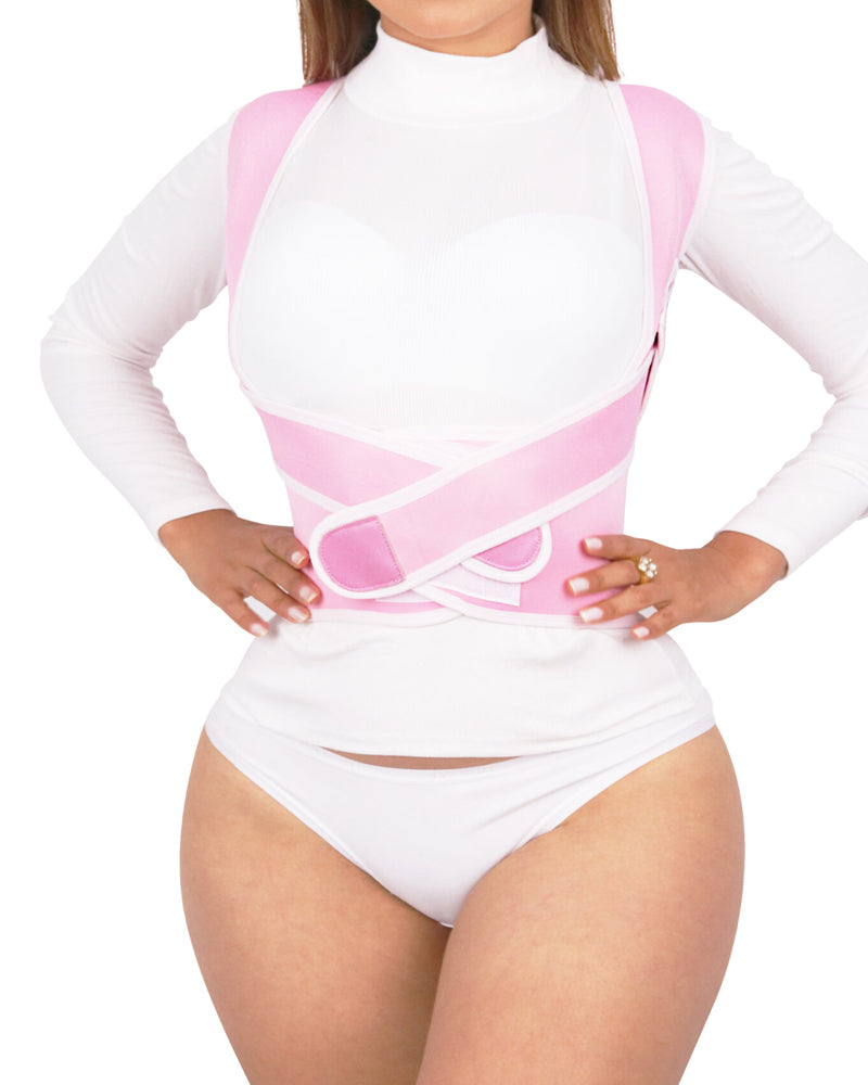Abdominal Tightening Back Straightening Shapewear