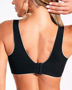 Seamless Ultimate Comfort Shaping Colorblock Bra