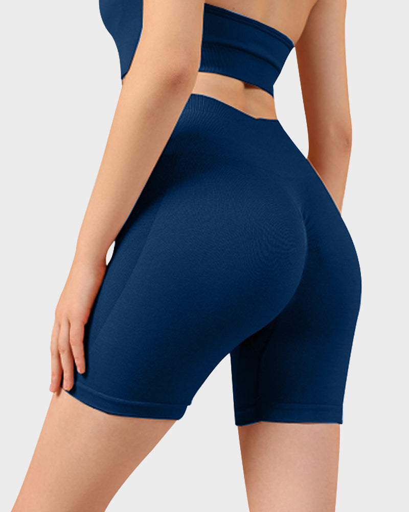 Women's Tummy Control High Waist Seamless Shapewear Bottoms