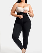 Women's High-Waisted Shaping Elastic Waist Belt Tight Yoga Pants