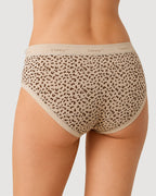 Pure Cotton Breathable Soft Printed Briefs