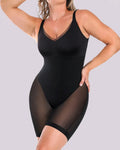 Women‘s Tummy Control Butt Lifting Seamless Sculpting Shapewear Bodysuit