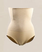 Women's Seamless High Waist Body Shaping Tummy Tuck Hip Lifting Panties