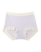 Women's Ice Silk Seamless High Waist Breathable Pure Cotton Crotch Underwear