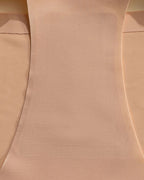 Sheer Mesh Sexy Heart-shaped Cutout Stretchy Seamless Panties