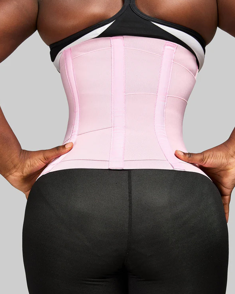 Women's Tummy Control Three-layer Wrap Design Shaping Waist Belt