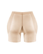 Seamless Butt-lifting Tummy Control Fuller Shapelier Derriere Shaping Shorts