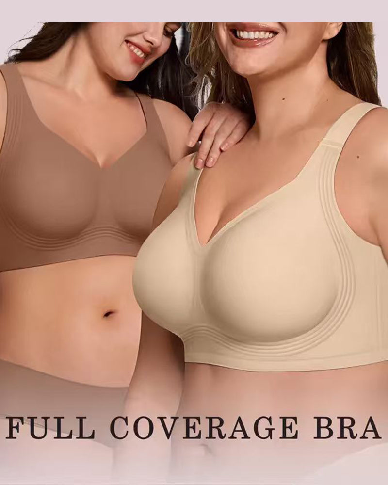 Women Full Coverage No Underwire Bras