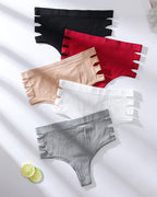Women's Tummy Control Hip Lift Seamless Breathable Panties