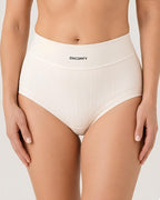 Five-pack Cotton Antibacterial Seamless Breathable Briefs