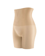 Women's High-Waisted Tummy Control and Butt Lifting Seamless Breathable Shaping Shorts