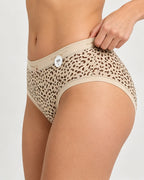 Pure Cotton Breathable Soft Printed Briefs