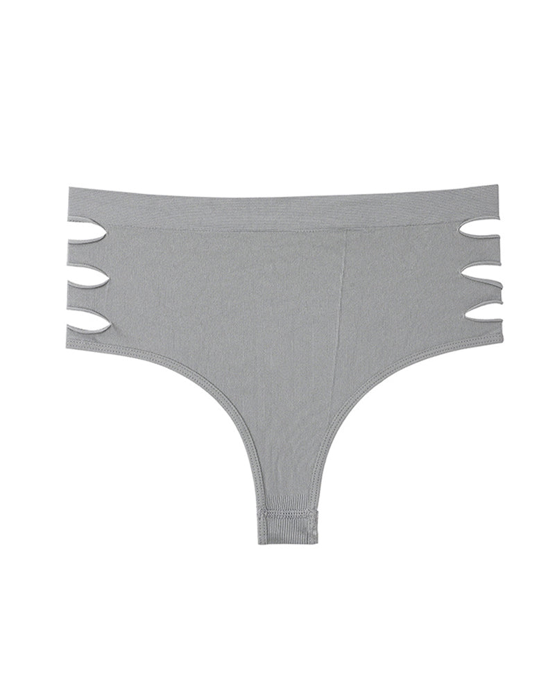 Women's Tummy Control Hip Lift Seamless Breathable Panties