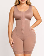 Full Body Compression Tummy Control Hip Lifting Bodysuit Shapewear