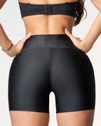 Women's Seamless High-Waisted Butt-Lifting Shaping Shorts