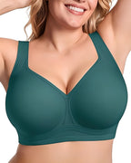 Women Full Coverage No Underwire Bras