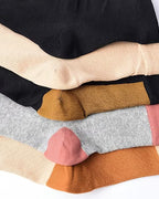 Multi-pack of Zippered Breathable Elastic Compression Stockings