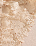 Women's Sexy Lace Floral Mesh Breathable Panties