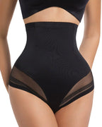 Women's Light Breathable Mesh Hip-Lifting and Tummy-Control Panties