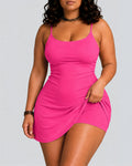Casual Loose Stretchy Easy-to-Wear Yoga Dress