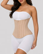 Double Layer Compression Waist Trainer Shapewear