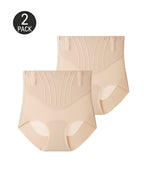 High Waist Tummy Control Seamless Butt-lifting Shaping Panties