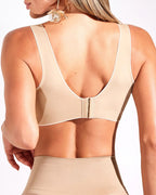 Seamless Ultimate Comfort Shaping Colorblock Bra