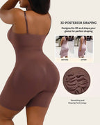 Women's Body Shaping Slimming Flat Belly Invisible Seamless Tights
