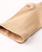 Multi-pack of Zippered Breathable Elastic Compression Stockings