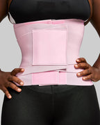 Women's Tummy Control Three-layer Wrap Design Shaping Waist Belt