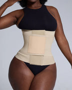 Women's Tummy Control Three-layer Wrap Design Shaping Waist Belt