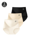 High Waist Tummy Control Seamless Breathable Panties