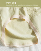 5-Pack Pure Cotton High Waist Tummy Control Hip Lift Seamless Panties