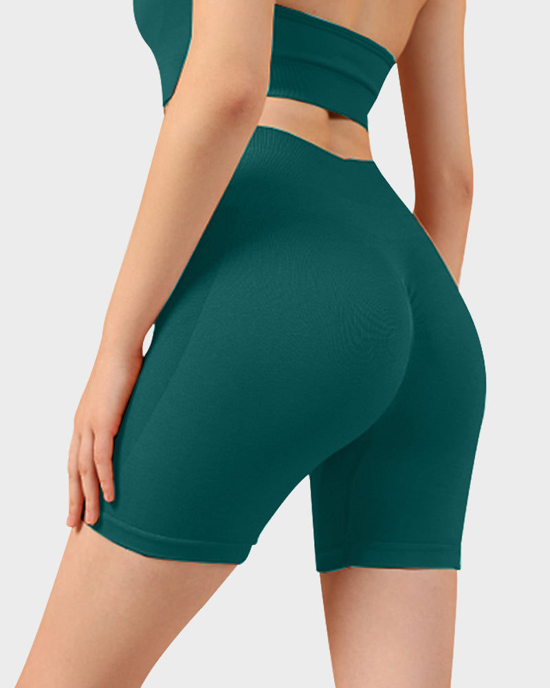 Women's Tummy Control High Waist Seamless Shapewear Bottoms