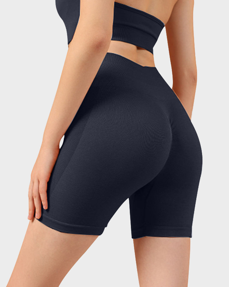 Women's Tummy Control High Waist Seamless Shapewear Bottoms