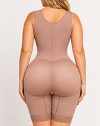 Full Body Compression Tummy Control Hip Lifting Bodysuit Shapewear
