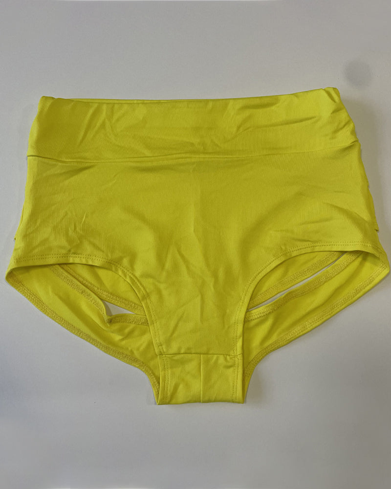 Sexy High-waisted Stretch Seamless Hollow Panties